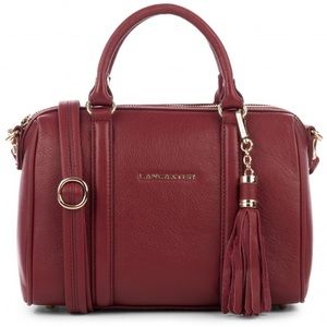 Lancaster Paris small duffel bag